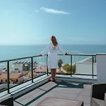 וילה Bela Vista With Sea View, Jacuzzi And Private Pool