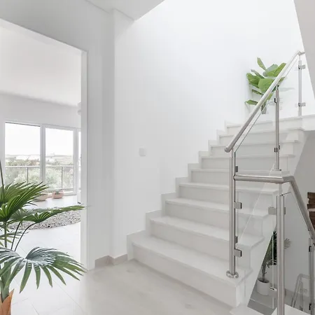 Bela Vista With Sea View, Jacuzzi And Private Pool Lourinha (Lisbon)