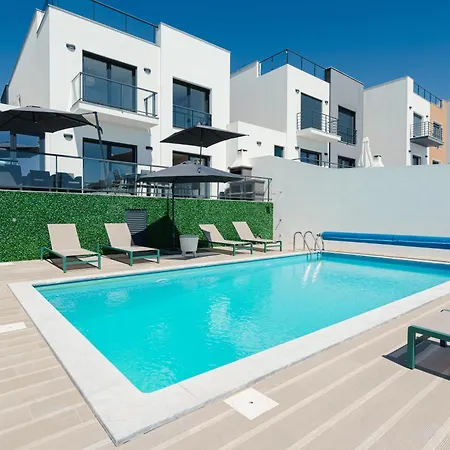 Bela Vista With Sea View, Jacuzzi And Private Pool Βίλα Lourinha (Lisbon)