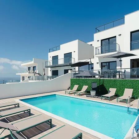 Bela Vista With Sea View, Jacuzzi And Private Pool Βίλα Lourinha (Lisbon)