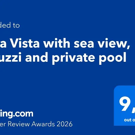 Bela Vista With Sea View, Jacuzzi&private Pool * Lourinhã