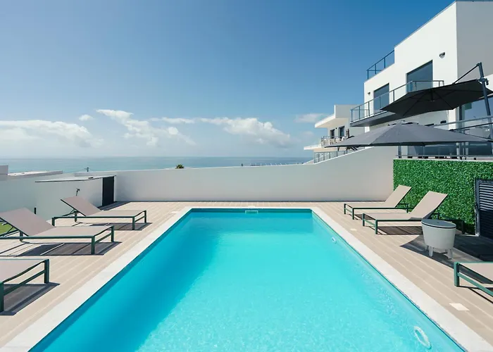 Bela Vista With Sea View, Jacuzzi&private Pool Villa