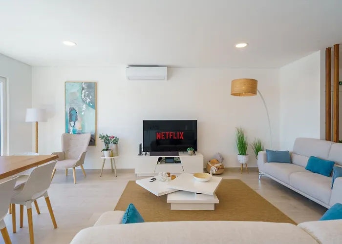 Villa Bela Vista With Sea View, Jacuzzi&private Pool *