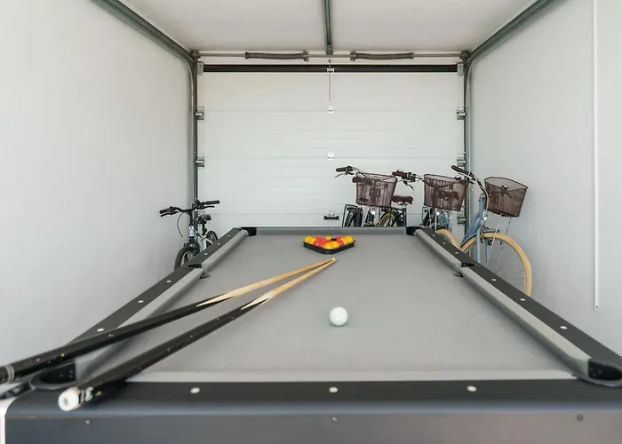 Bela Vista With Sea View, Jacuzzi&private Pool Villa Lourinhã