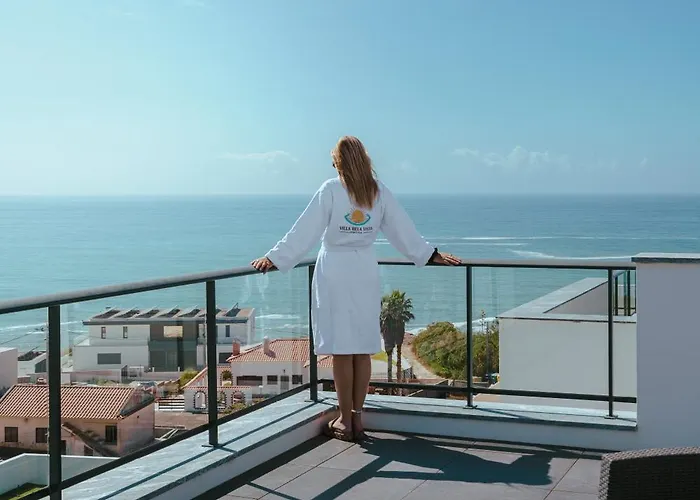 Villa Bela Vista With Sea View, Jacuzzi&private Pool