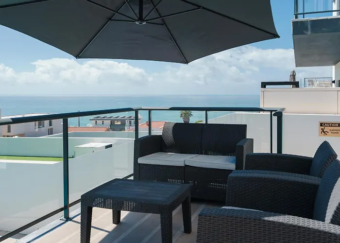 Bela Vista With Sea View, Jacuzzi&private Pool Villa *