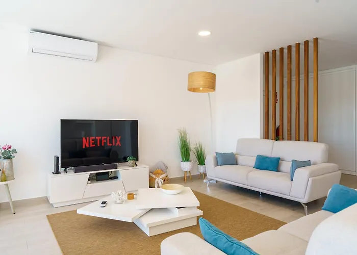 Bela Vista With Sea View, Jacuzzi&private Pool *