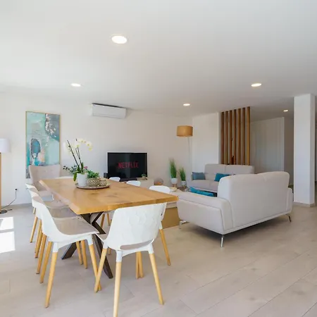 ヴィラ Bela Vista With Sea View, Jacuzzi And Private Pool *