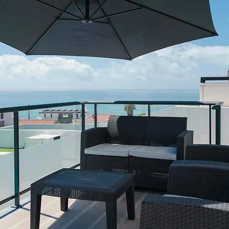 Bela Vista With Sea View, Jacuzzi And Private Pool ヴィラ *