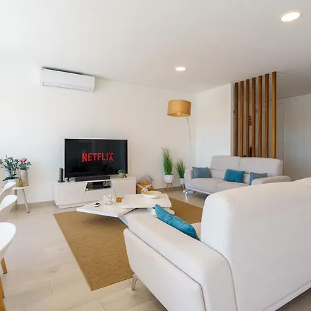 Villa Bela Vista With Sea View, Jacuzzi And Private Pool *