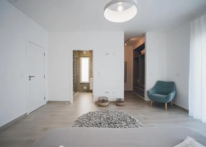 Villa Bela Vista With Sea View, Jacuzzi And Private Pool