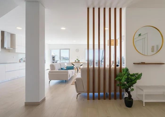 Villa Bela Vista With Sea View, Jacuzzi And Private Pool *